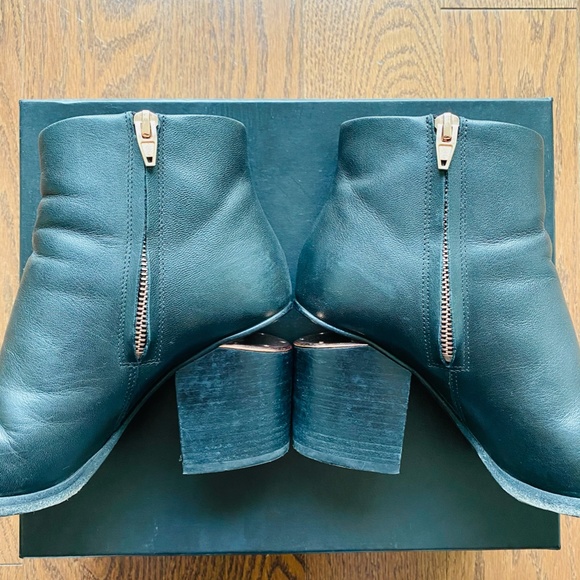 Alexander Wang Gabi booties size 7.5 - Picture 5 of 8